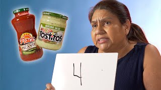 Mexican Moms Rank StoreBought Salsas