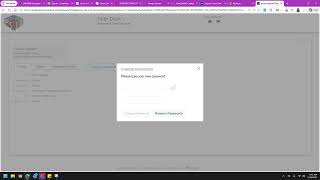 How to change a student password - PSJAISD