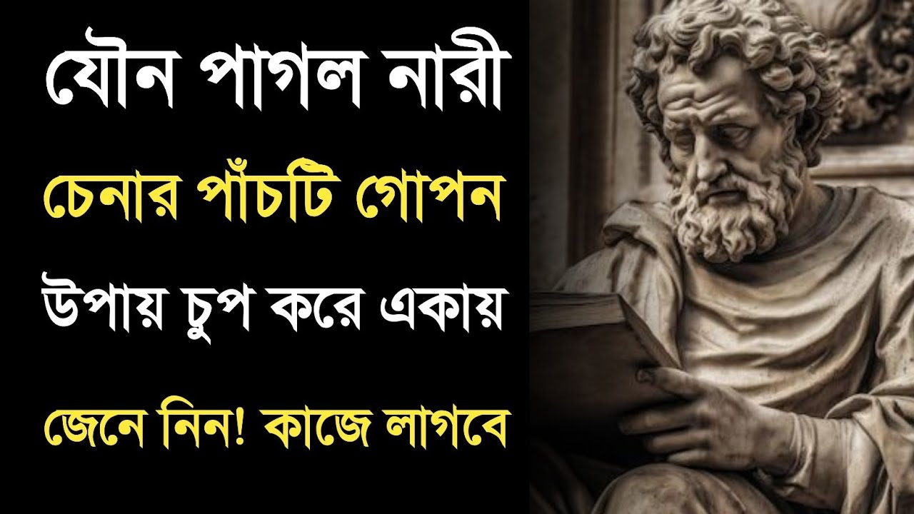 Best Motivational Speech in Bangla | Heart Touching Quotes & Ukti | Inspirational Video | Part -10