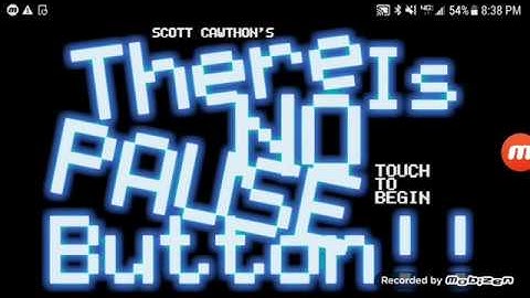 scott cawthon is trying to kill me  There is no pause button part 1