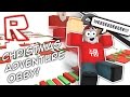 Christmas Adventure! | ROBLOX Obby