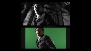 VFX Breakdown | "The Beast" - #shorts #vfx