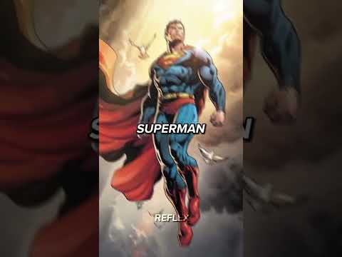 Superheroes arch nemesis