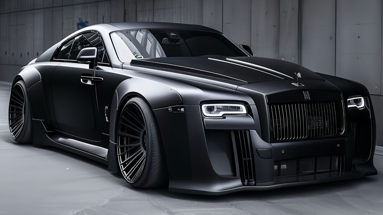 Топ-10 роскошных спортивных купе, на фоне которых суперкары выглядят дёшево.