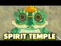 How To Find The 5th Sage And Spirit Temple In Tears Of The Kingdom 