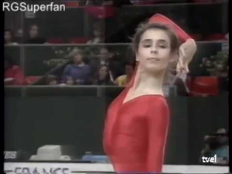 Mary Fuzesi Hoop AA WC 1990