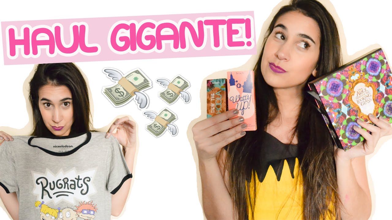 Super HAUL Las Vegas | Fashion Diaries