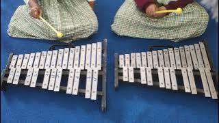 Not Bellyra drumband (Toti) Lagu gundul-gundul pacul