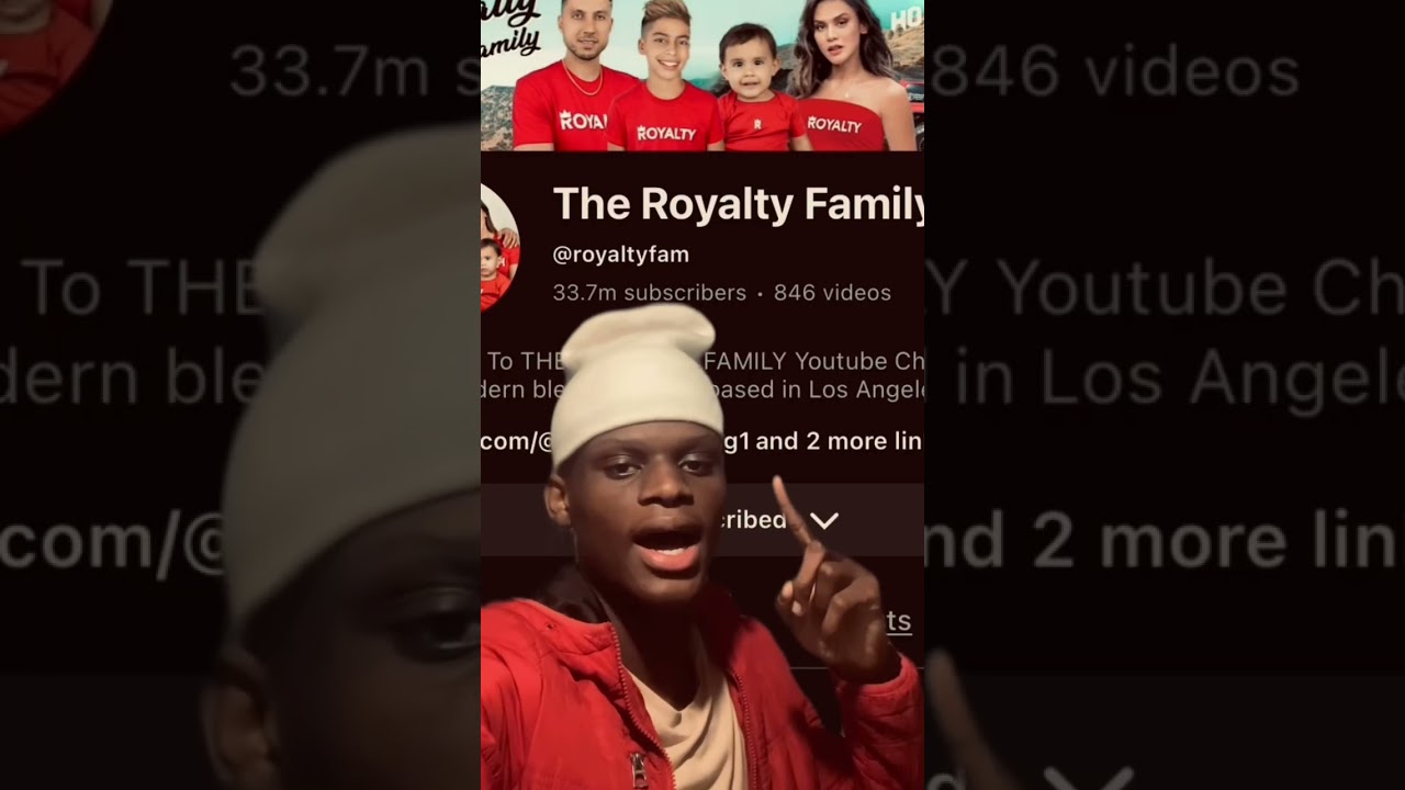 ROYALTY FAMILY GOT INTO A FIGHT #trending #viral #shorts #fyp
