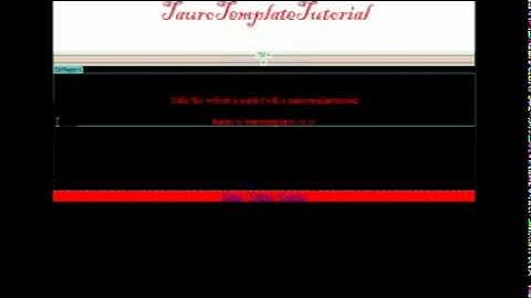 How to make a simple website: part 2