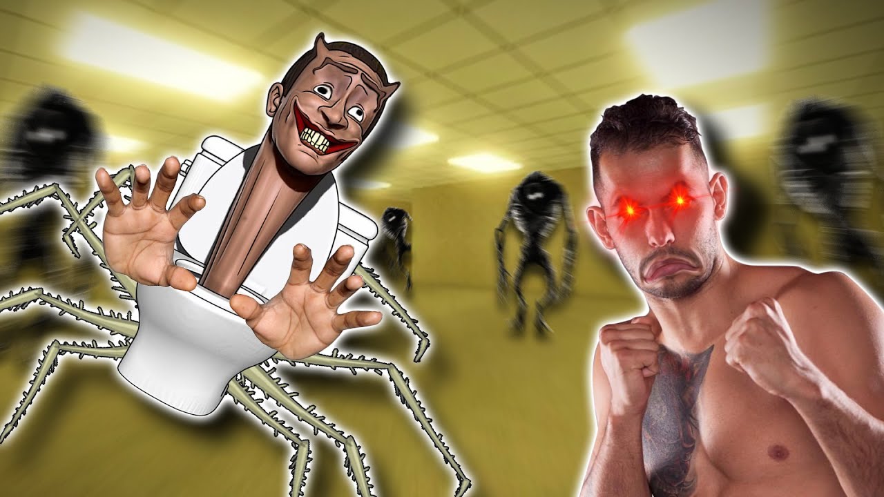 Skibidi Toilet Is Invading VR…