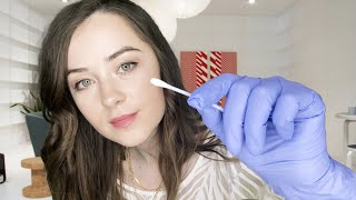 Doing a Smell Lab Test on You ASMR | Typing, gloves, personal attention