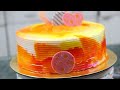 Thandai mousse cake & Premix by Aarti Katariya (Nashik)