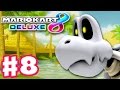 Dry Bones! Banana Cup! Online Battle Tournament! - Mario Kart 8 Deluxe - Gameplay Walkthrough Part 8