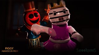 Roblox Piggy Mansion Film Teaser Trailer 