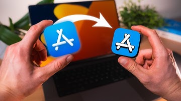 Zo past u uw macOS-pictogrammen aan!