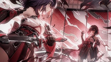 Aether Gazer (Story) -Chapter 7 Part 1 #aethergazerglobal #tsukuyomi #story#ultragraphics