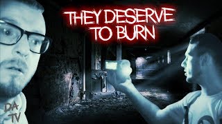 THE REAL HAUNTED HORROR HOUSE (DONT COME HERE ALONE)