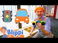 Blippi Explores MOXI Children's Science Museum! | Fun and Educational Videos for Kids