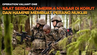Nyasar dan Ketakutan! 4 Tentara Amerika Mati-Matian Kabur dari Pasukan Korea Utara