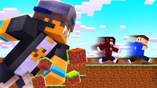 MINECRAFT MAS EU CAÇO 2 SPEEDRUNNERS