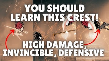 The Truth About Beast Crest | Silksong