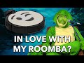 I&#39;m in Love With My Roomba? – Therapy Gecko #Shorts