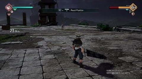 JUMP FORCE Asta Combo #1