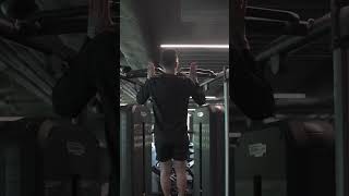 Trust the Vision | Self-Applying Gym Straps👊 #gymhack #gymlover