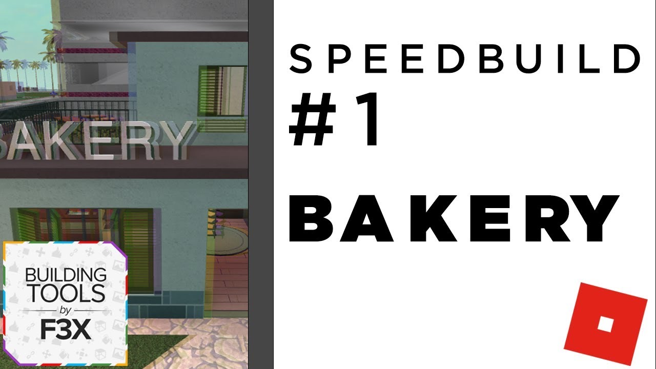 roblox f3x bakery build shirts speed