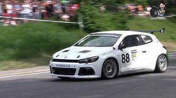 MANN FILTER XXXVII ZÁMECKÝ VRCH Jiří Ošmera VW SCIROCCO