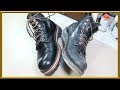 [ASMR] Resole & restore 'Redwing'  2951 change out-sole  4k