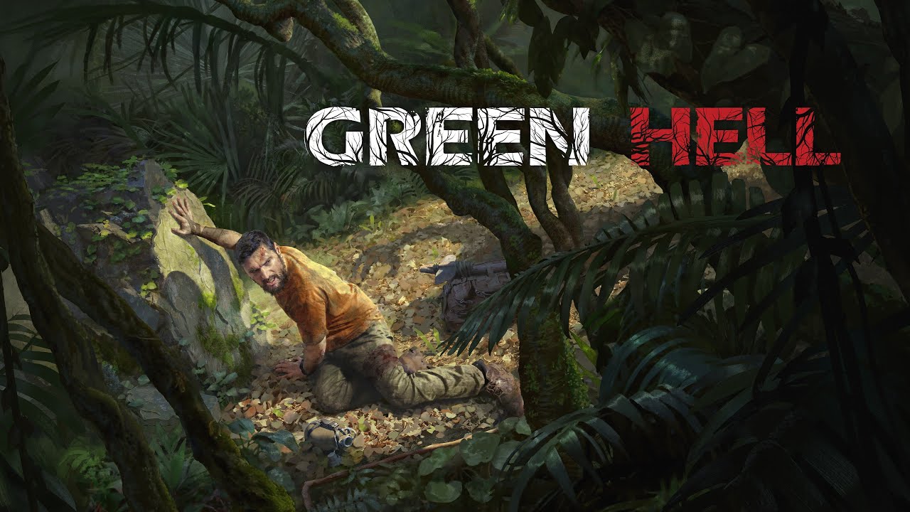 Solo Survival in Green Hell | Jungle Madness Begins | Infinity Gaming Live