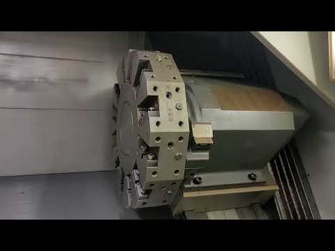 Haas ST40L CNC Lathe