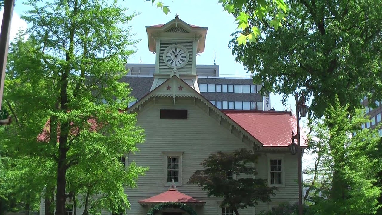 時計台の鐘 Uhrenturm Glocke 高階哲夫 作詞 作曲 Youtube