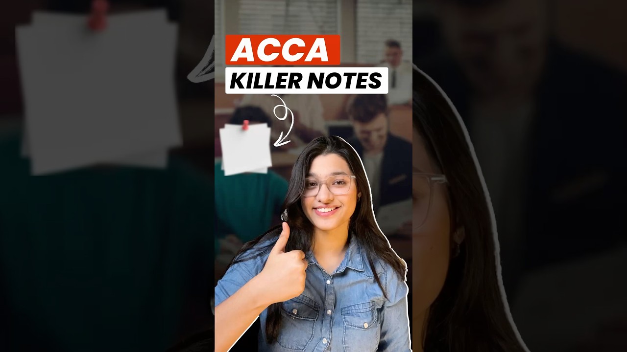 The Perfect Note-Making Strategy for Stress-Free Exam Prep | Avishi Khatri