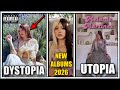 Melanie Martinez Dystopia Utopia NEW ALBUMS 2026 