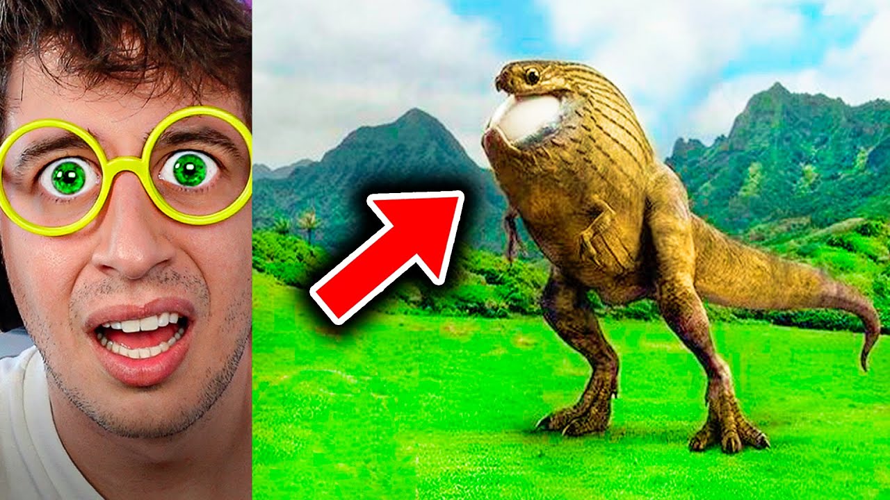 ESTE ANIMAL ES REAL!!! (Dinosaurio Serpiente y Más Cosas que NO SABÍAS)