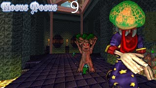 Hocus Pocus Let's Play [Part 9] - From Cursed Forest to Demonic Forest