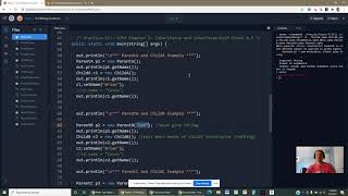 9.2 Writing Constructors for Subclasses