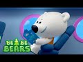 Be Be Bears 🐻🐨 Playing Airplane 🛬 NEW Episode ⭐ Episodes Collection 💙 Moolt Kids Toons Happy Bear