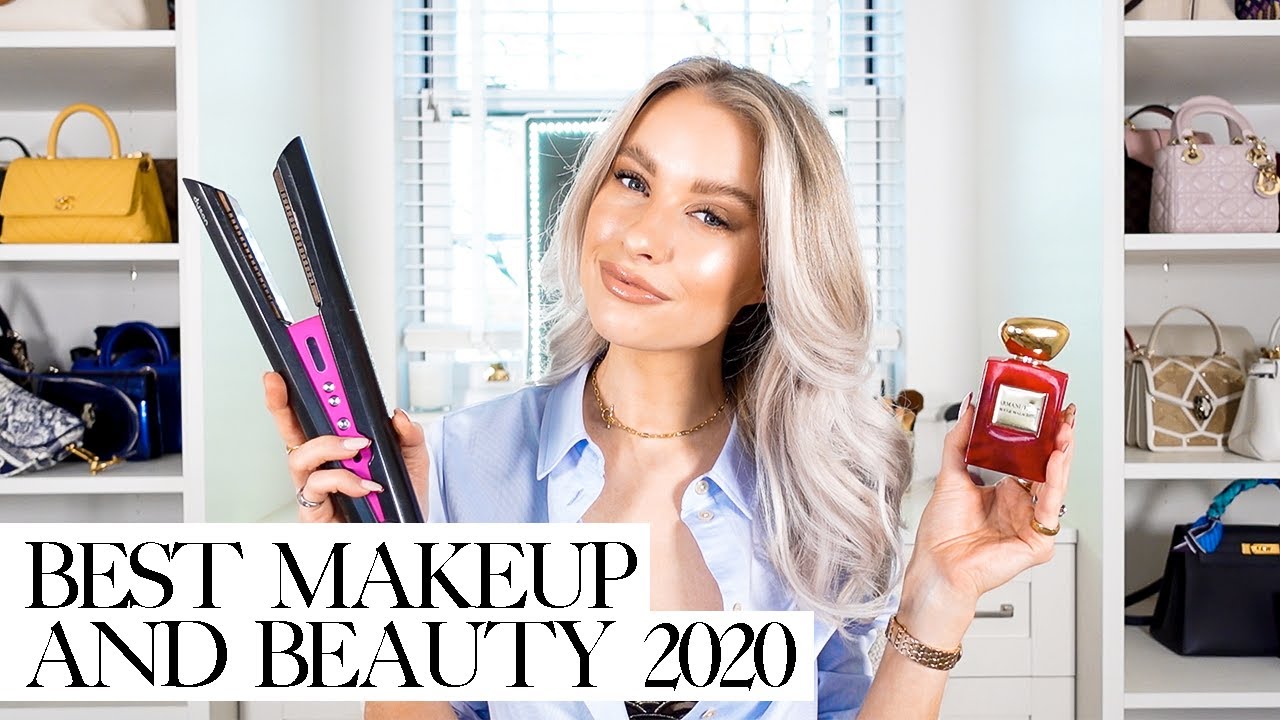 BEST MAKEUP & BEAUTY FAVORITES 2020 - THE HOLY GRAILS | INTHEFROW
