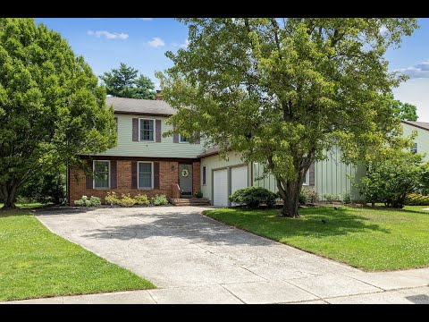 111 Kingsdale Ave, Cherry Hill, NJ home video tour
