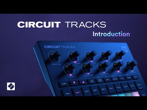 Novation Circuit Tracks
