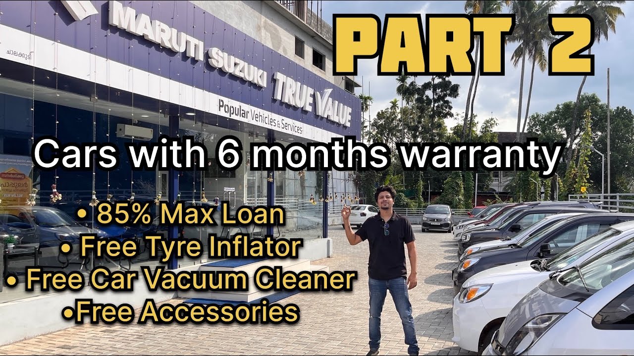 True Value അടിപൊളി ഓഫർ Part 2 6 Months warranty and 3 Free Service 