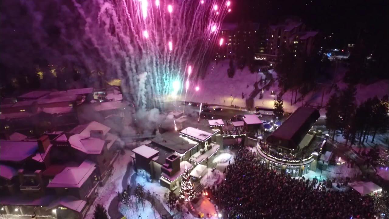 Mammoth new years eve YouTube