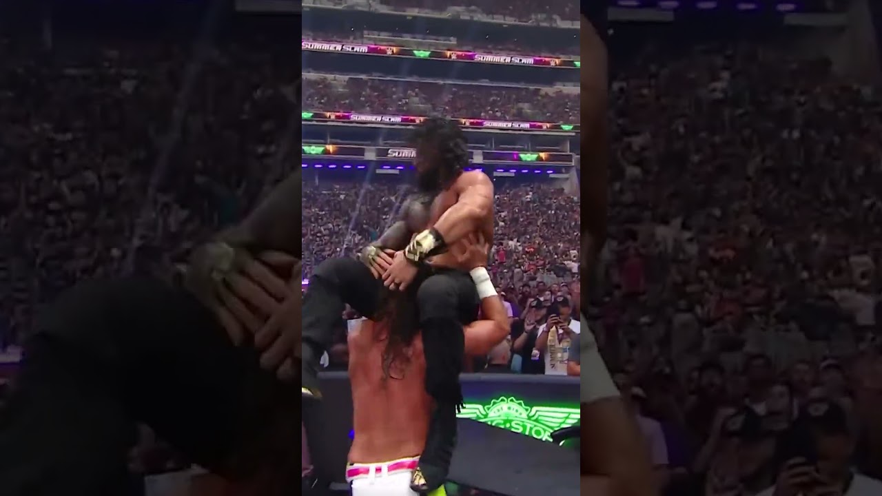 Cobertura y resultados: WWE SummerSlam 2026 (Domingo) - ¡ROMAN REIGNS INMORTALIZA SU GRANDEZA!