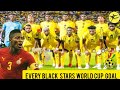 All Ghana Goals at the World Cup ⚽ | Black Stars Best Moments & Highlights
