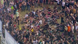 VIDEO: Crowds go wild at Louder Than Life