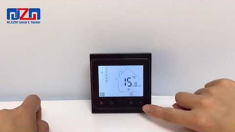 How to program BGL 002 WiFi